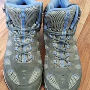 Merrell Hiking Boots